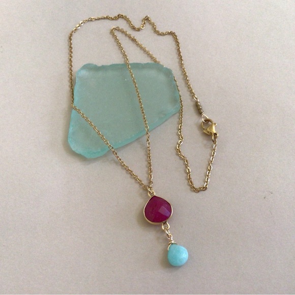 New Sundance Charm Necklace - Picture 3 of 8